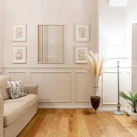 Casa Colonna Romantic Corso Di Porta Ticinese Apartment *