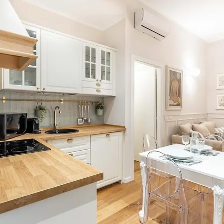 Casa Colonna Romantic Corso Di Porta Ticinese Milan