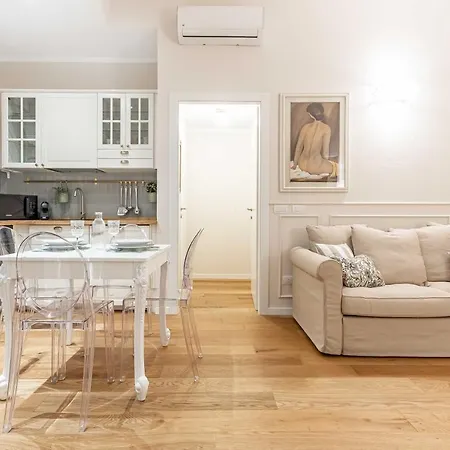 Apartment Casa Colonna Romantic Corso Di Porta Ticinese