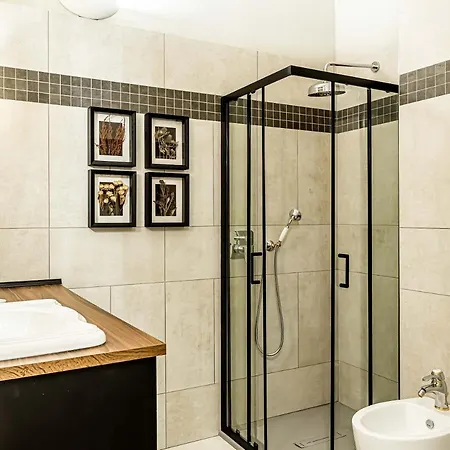 Apartment Casa Colonna Romantic Corso Di Porta Ticinese Milan