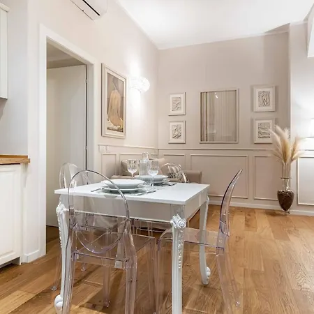 Casa Colonna Romantic Corso Di Porta Ticinese Apartment