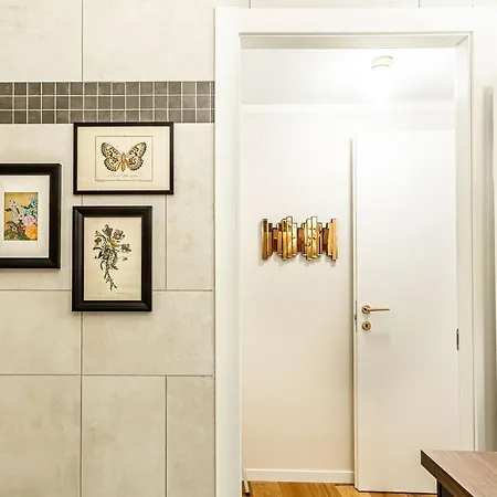 Apartment Casa Colonna Romantic Corso Di Porta Ticinese Milan