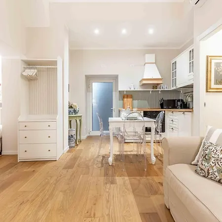 Casa Colonna Romantic Corso Di Porta Ticinese Apartment